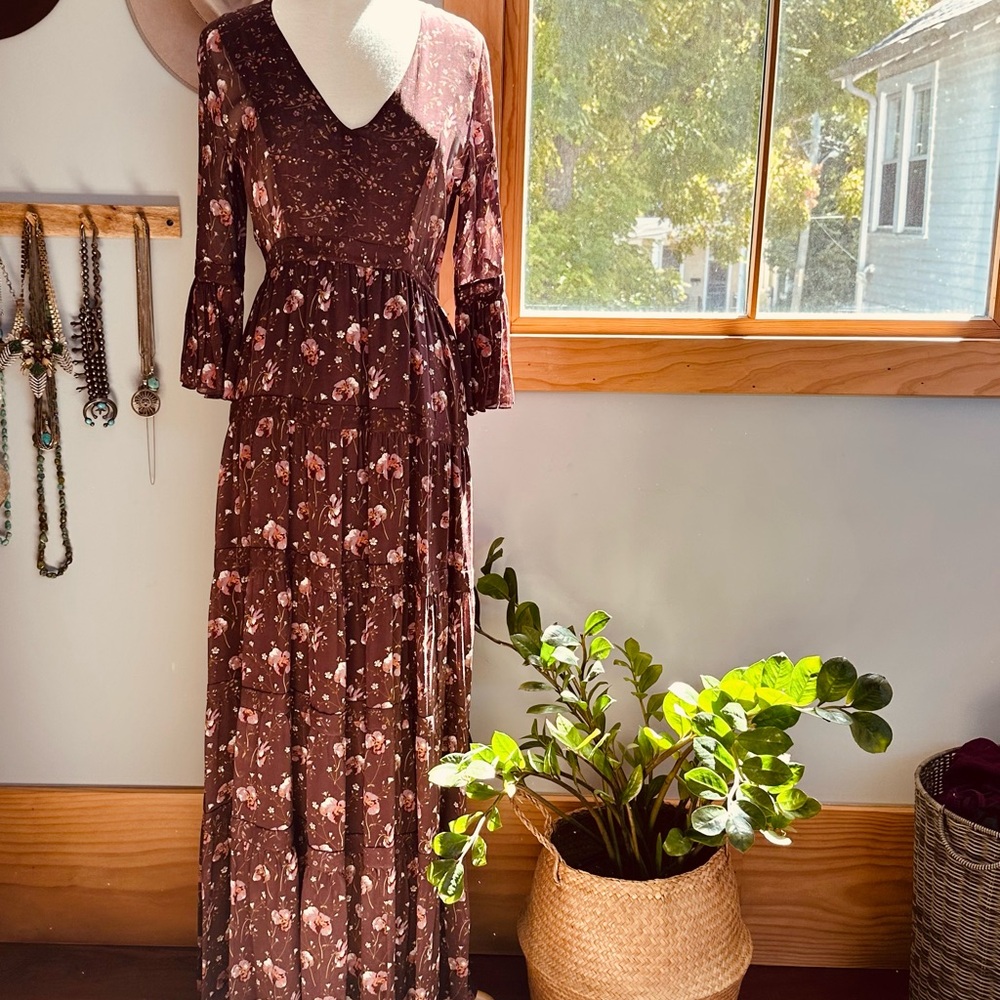 Ulla Johnson Maxi Dress